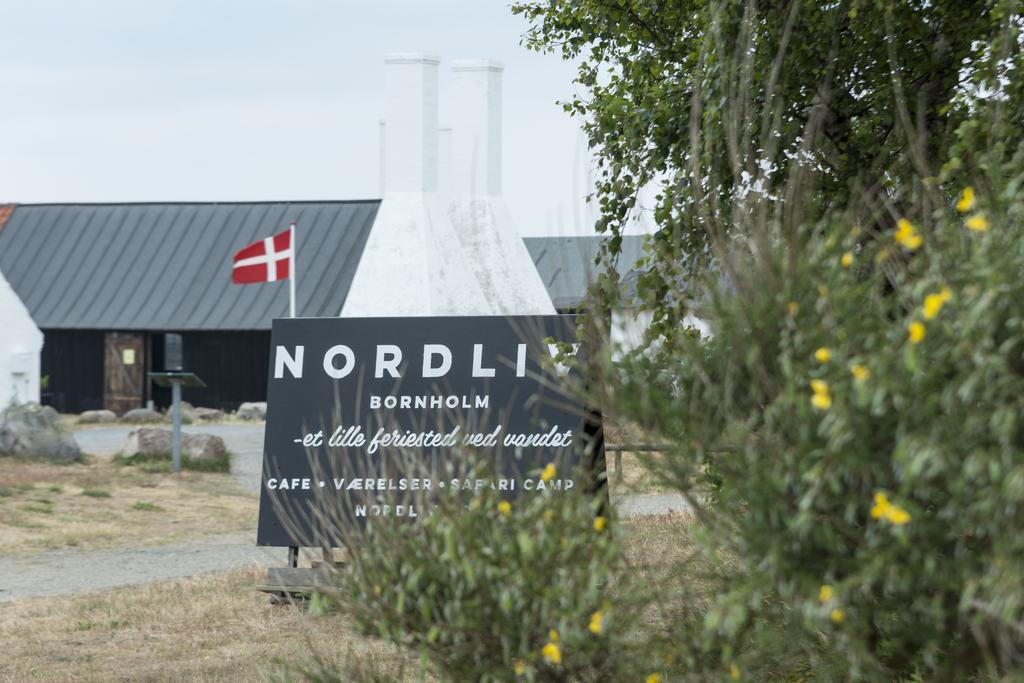 Nordliv Strand Hasle المظهر الخارجي الصورة